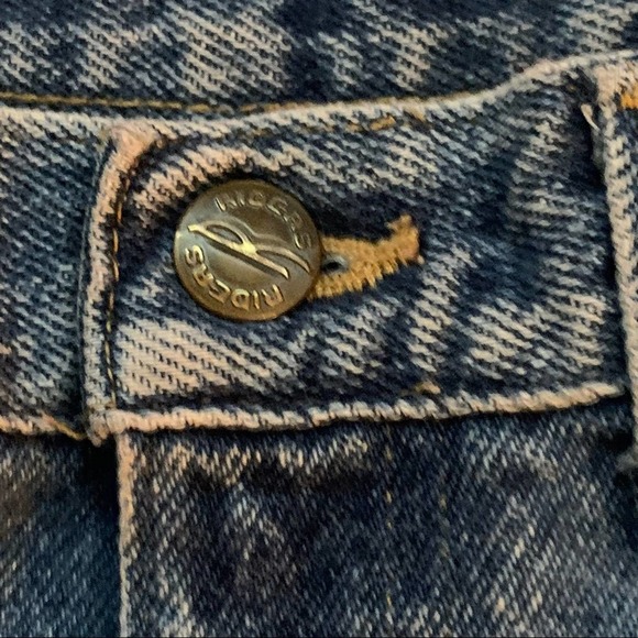 Lee Riders Vintage high rise jeans size 8 - Picture 8 of 11
